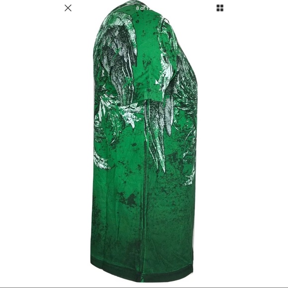 ARCHAIC by AFFLICTION Mens T-Shirt GRIFFIN - Picture 7 of 8